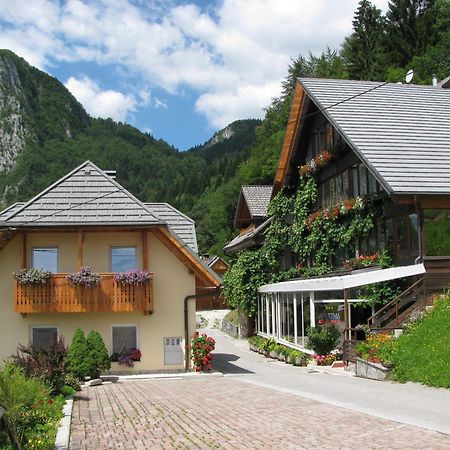 Apartment House Jager Bohinj Exterior photo