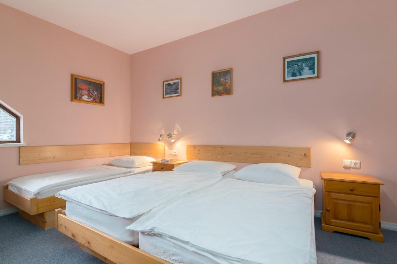 Apartment House Jager Bohinj Exterior photo