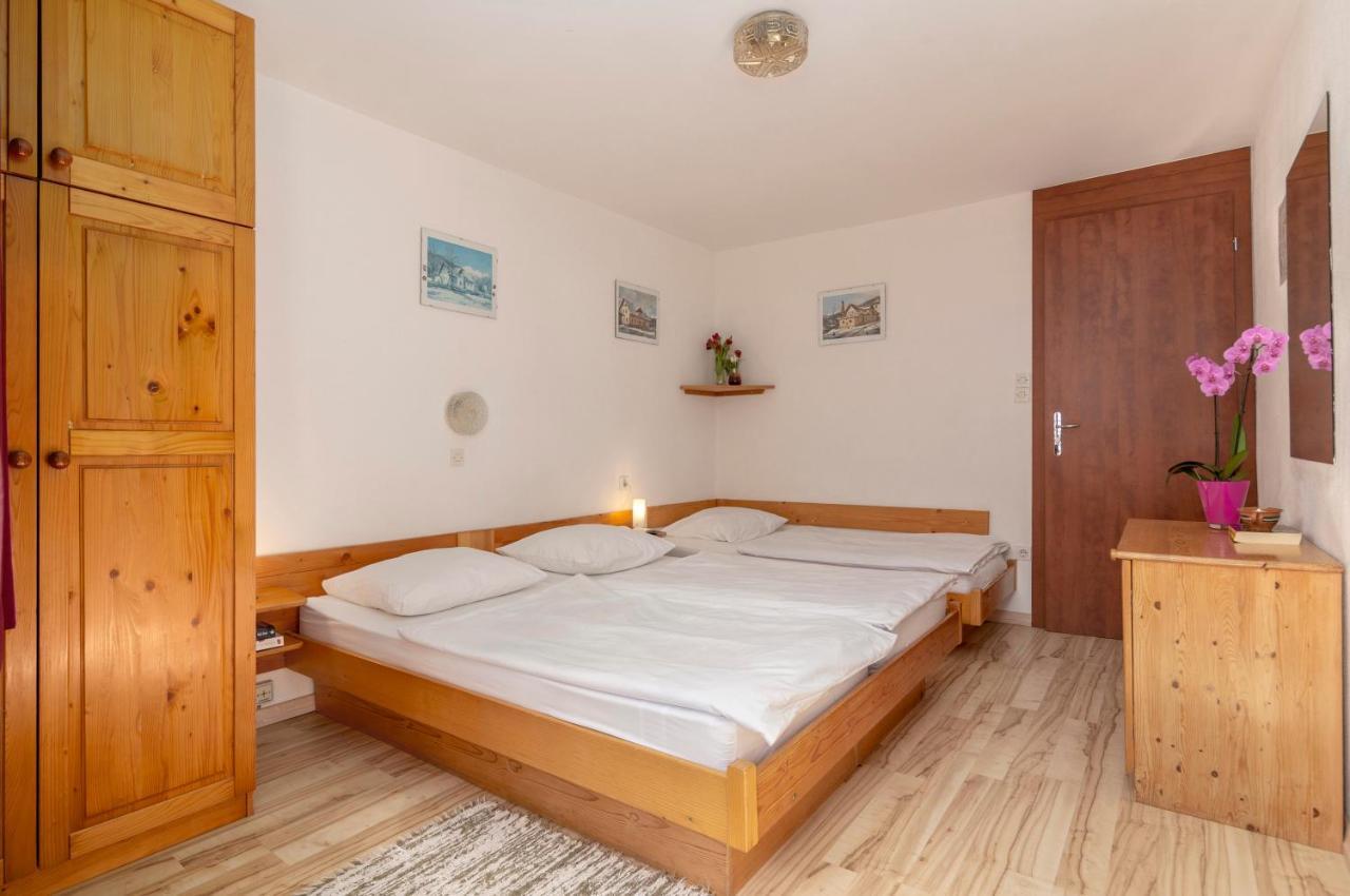 Apartment House Jager Bohinj Exterior photo