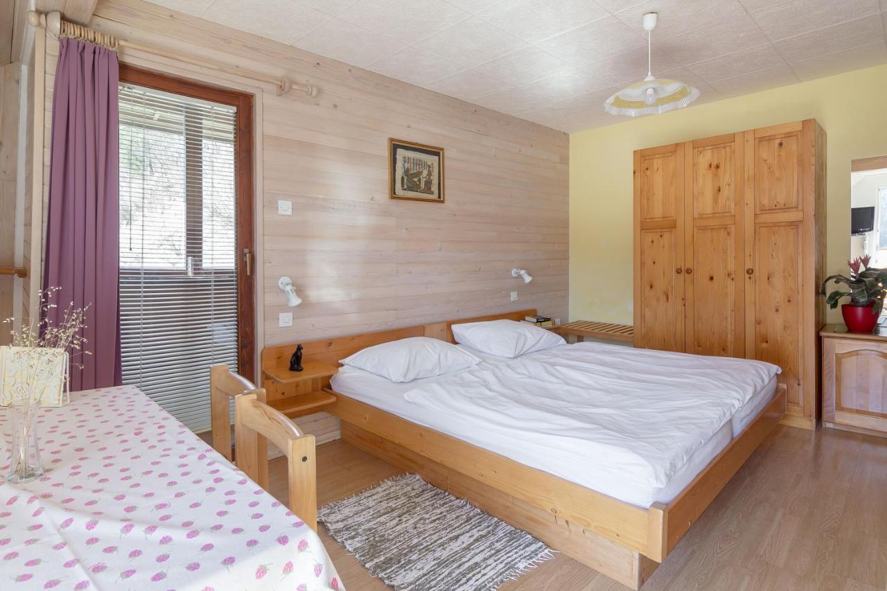 Apartment House Jager Bohinj Exterior photo