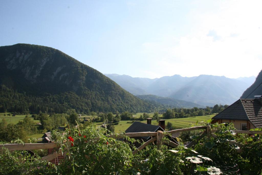 Apartment House Jager Bohinj Exterior photo