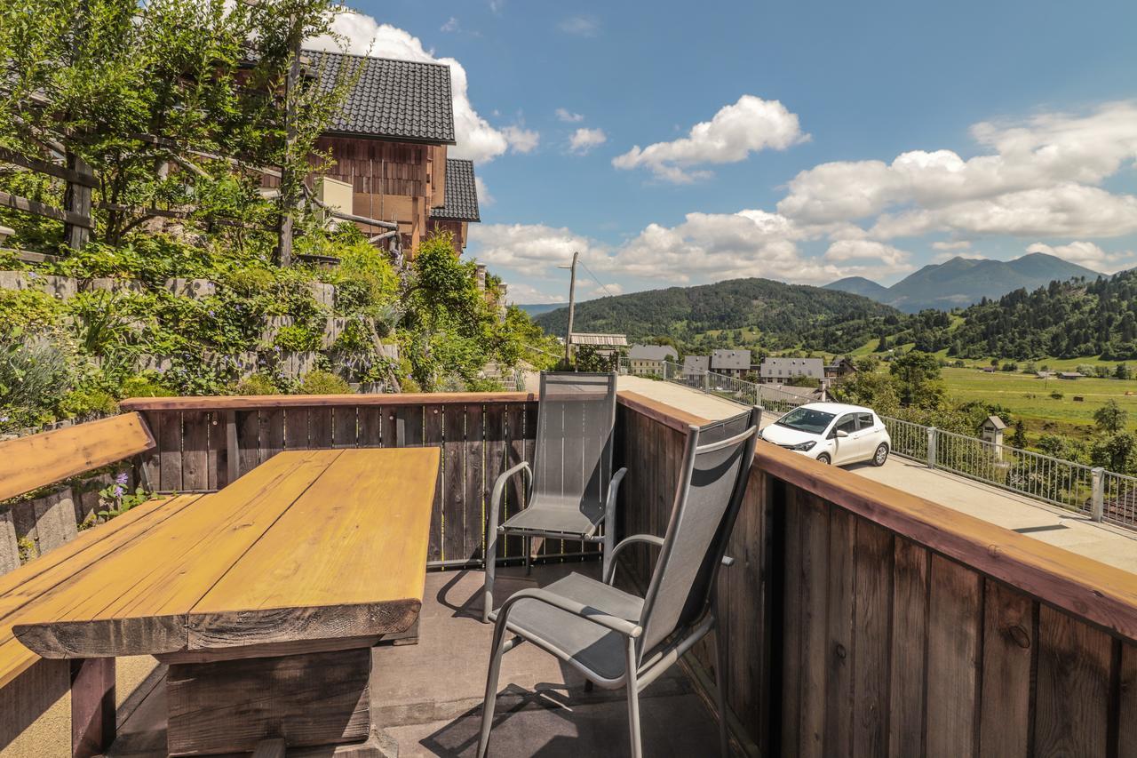 Apartment House Jager Bohinj Exterior photo