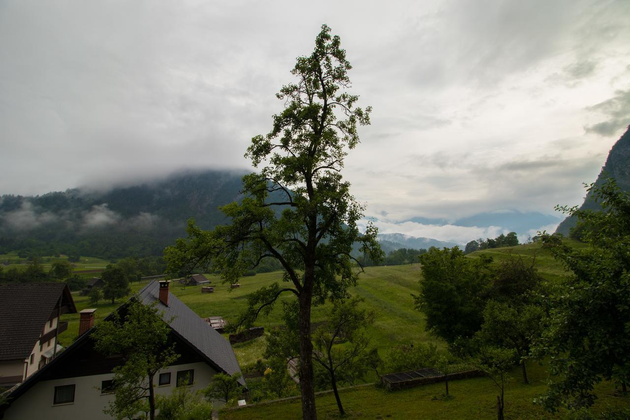Apartment House Jager Bohinj Exterior photo