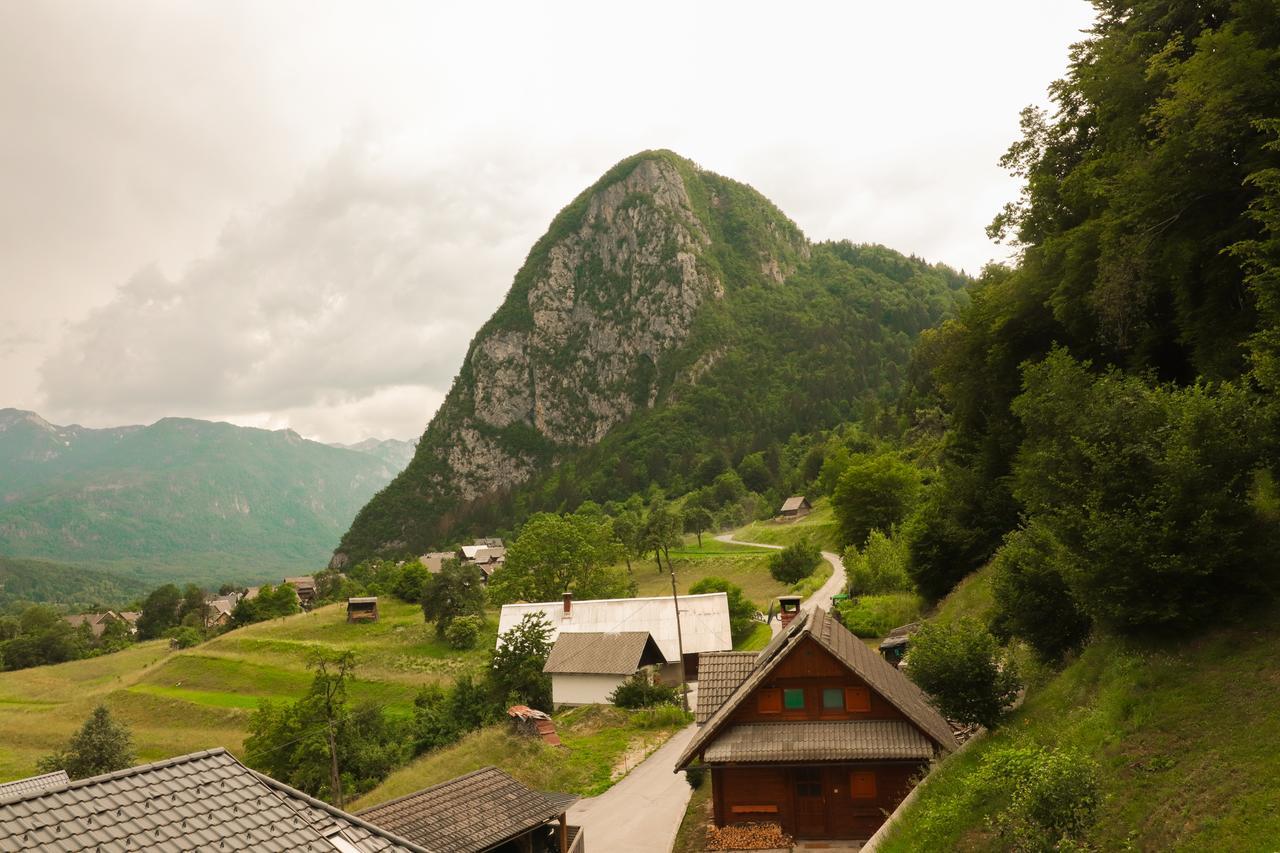 Apartment House Jager Bohinj Exterior photo